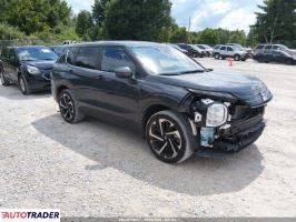 Mitsubishi Outlander 2024 2