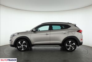 Hyundai Tucson 2017 1.7 139 KM