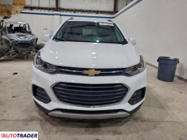 Chevrolet Trax 2020 1