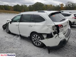 Subaru Outback 2018 2