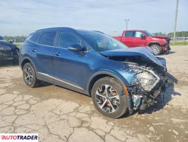Kia Sportage 2023 1