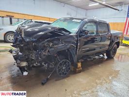 Toyota Tacoma 2021 3