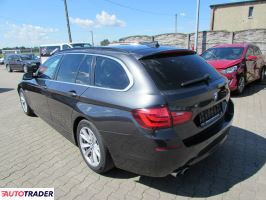 BMW 525 2011 3.0 204 KM BMW 525 2011 3.0 204 KM