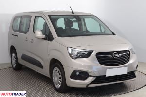 Opel Combo 2020 1.5 100 KM