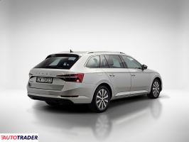 Skoda Superb 2022 2.0 200 KM