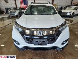 Honda HR-V 2022 1