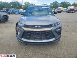 Chevrolet Blazer 2021 1