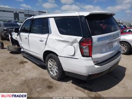 Chevrolet Tahoe 2022 5