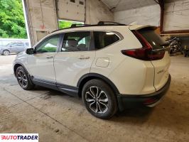 Honda CR-V 2020 1