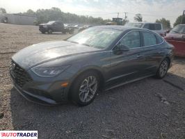 Hyundai Sonata 2023 2