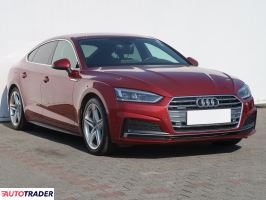 Audi A5 2017 2.0 248 KM