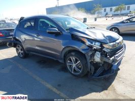 Honda HR-V - zobacz ofertę