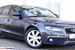 Audi A4 2008 2.7 190 KM