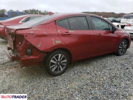 Nissan Versa 2020 1 Nissan Versa 2020 1