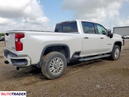 Chevrolet Silverado 2020 6
