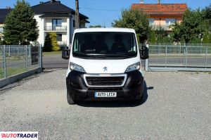 Peugeot Boxer 2014 2.2 Peugeot Boxer 2014 2.2