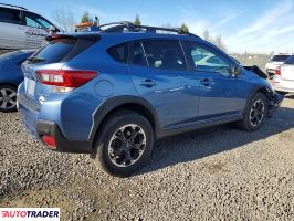 Subaru Pozostałe 2021 2