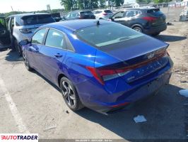 Hyundai Elantra 2023 2