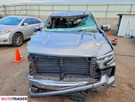 Chevrolet Silverado 2024 5