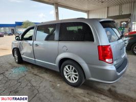 Dodge Grand Caravan 2020 3 Dodge Grand Caravan 2020 3