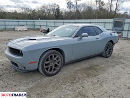 Dodge Challenger 2021 3