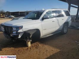 Chevrolet Tahoe 2019 5