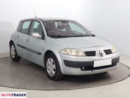 Renault Megane 2003 2.0 132 KM Renault Megane 2003 2.0 132 KM