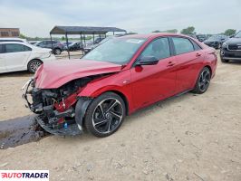 Hyundai Elantra 2021 1
