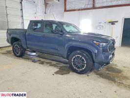 Toyota Tacoma 2025 2
