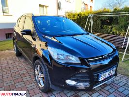 Ford Kuga 2014 1.6 182 KM Ford Kuga 2014 1.6 182 KM