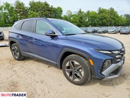 Hyundai Tucson 2025 2