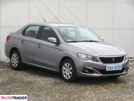 Peugeot 301 2018 1.6 113 KM Peugeot 301 2018 1.6 113 KM
