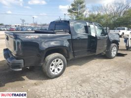 Chevrolet Colorado 2018 3