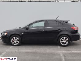 Mitsubishi Lancer 2010 1.8 113 KM