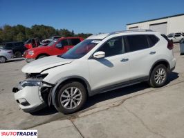 Nissan Rogue 2019 2