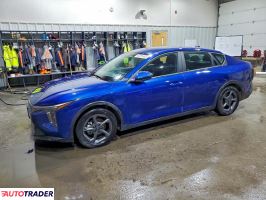 Kia Pozostałe 2025 2