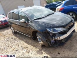 Chrysler Pacifica - zobacz ofertę