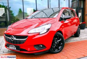 Opel Corsa 2015 1.4 101 KM