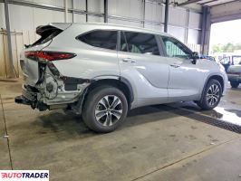 Toyota Highlander 2024 2