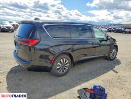 Chrysler Pacifica 2022 3