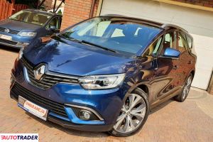 Renault Grand Scenic 2017 1.6 130 KM Renault Grand Scenic 2017 1.6 130 KM