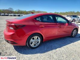 Hyundai Elantra 2020 2