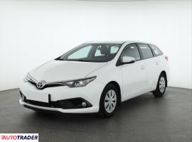 Toyota Auris 2018 1.3 97 KM