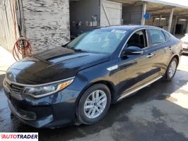 Kia Optima 2018 2