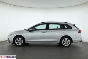 Volkswagen Golf 2022 1.5 128 KM Volkswagen Golf 2022 1.5 128 KM