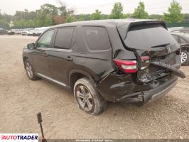 Honda Pilot 2025 3