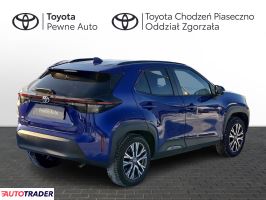 Toyota Pozostałe 2023 1.5 125 KM
