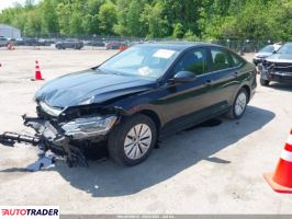Volkswagen Jetta 2019 1 Volkswagen Jetta 2019 1