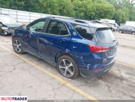 Chevrolet Equinox 2022 1