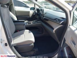 Toyota Sienna 2022 2 Toyota Sienna 2022 2